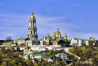 Киево-Печерский монастырь 